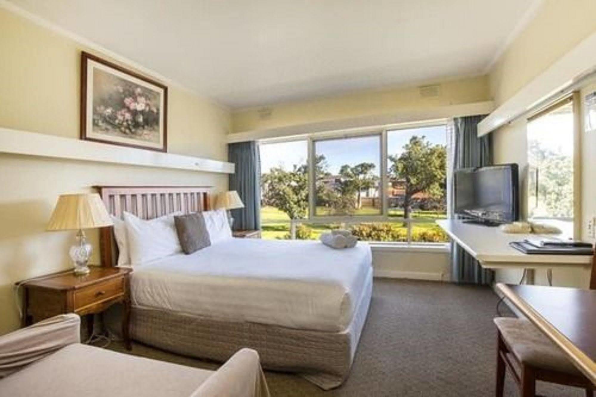 Aberdeen Motor Inn Geelong Exterior photo